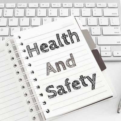 Perth QHSE health and safety notebook