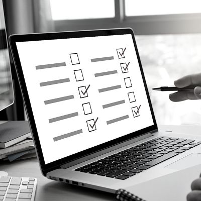 Perth QHSE risk assessment checklist
